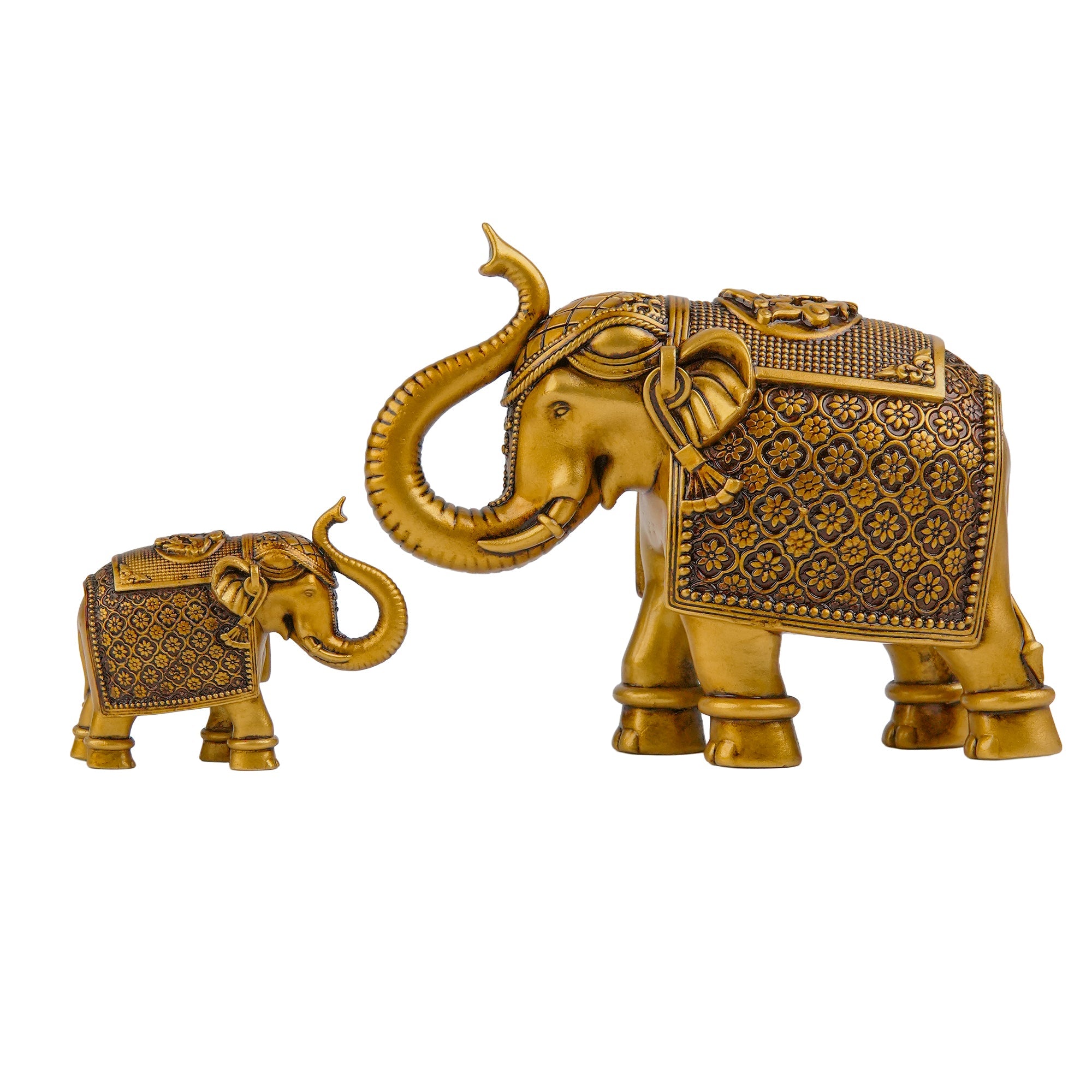 Golden Royal Elephant Bond